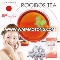 High quality healthy rooibos slimming tea , fast shipping available