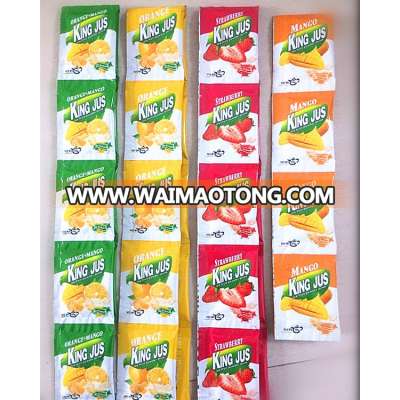 All Fruit Flavors Instant Juice Powder