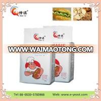 Wholesale 500g 450g 125g 100g 90g instant dry Yeast manufacturer