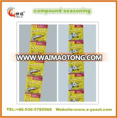 Compound Seasoning Chicken Food